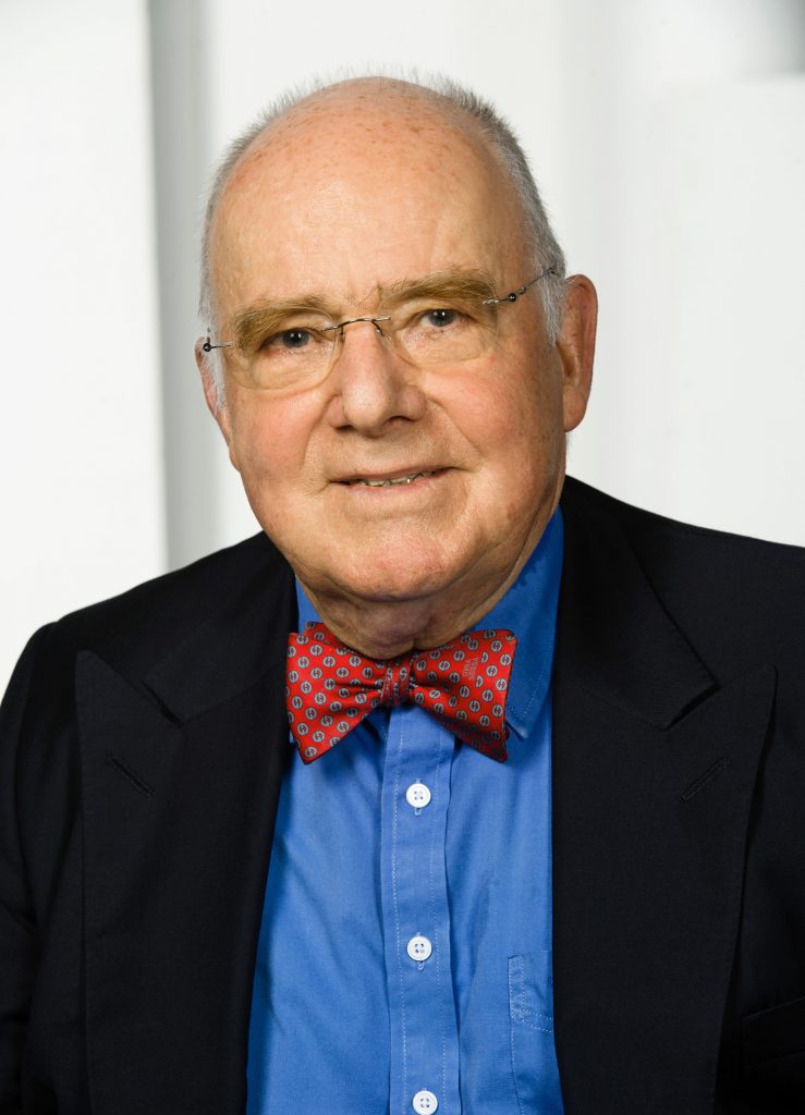 Winfried E. H. Blum