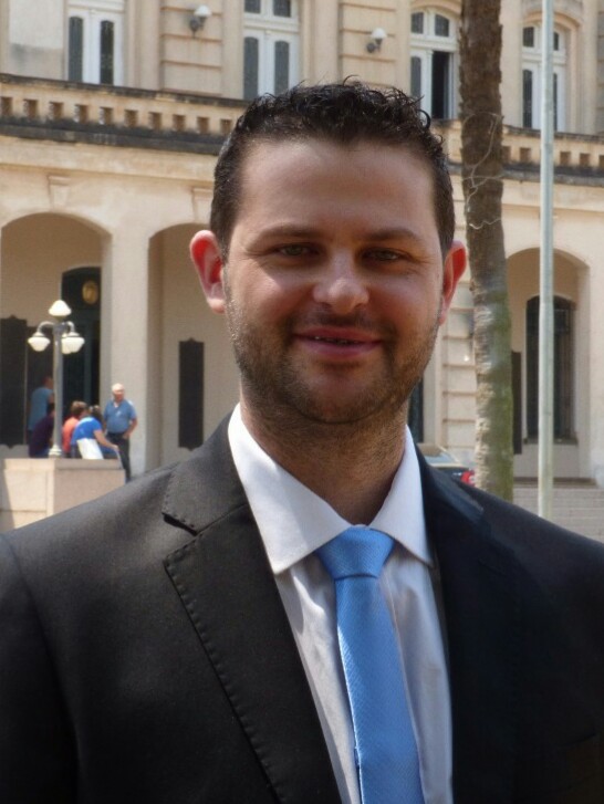 Maurício Roberto Cherubin